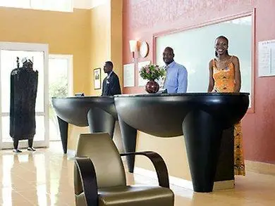 Hotel La Tchadienne Ndjamena