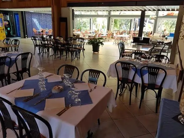 Camping-Restaurant du Botza