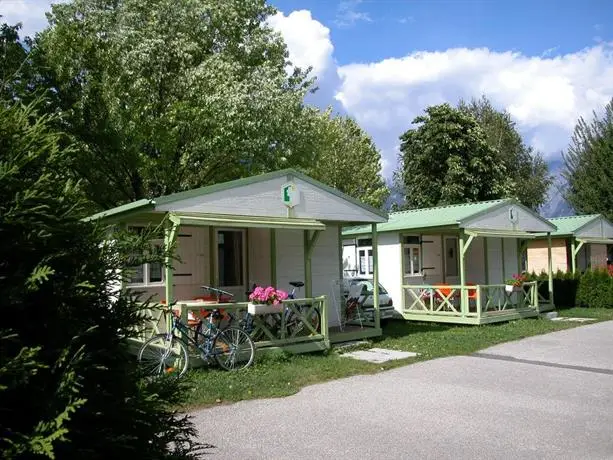 Camping-Restaurant du Botza 