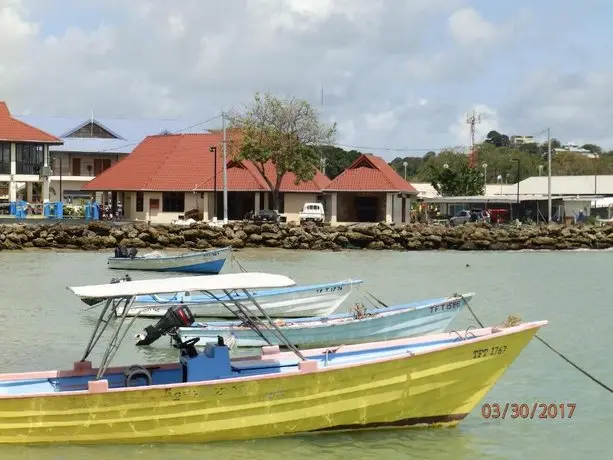 Ocean View Villa Buccoo