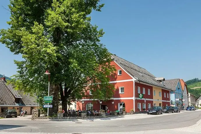 Gasthof Post Sankt Gallen