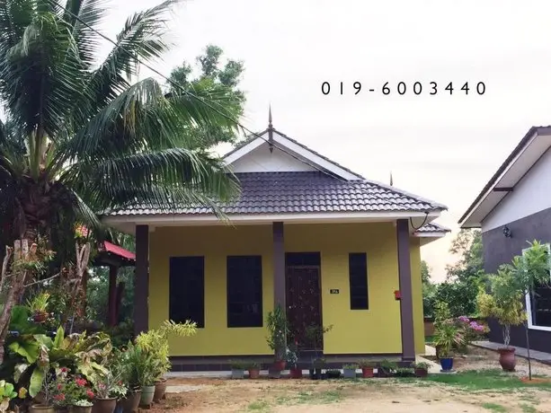 Homestay Faidaville Bungalow