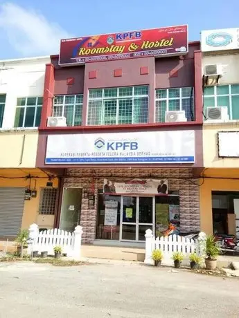 KPFB Roomstay & Hostel