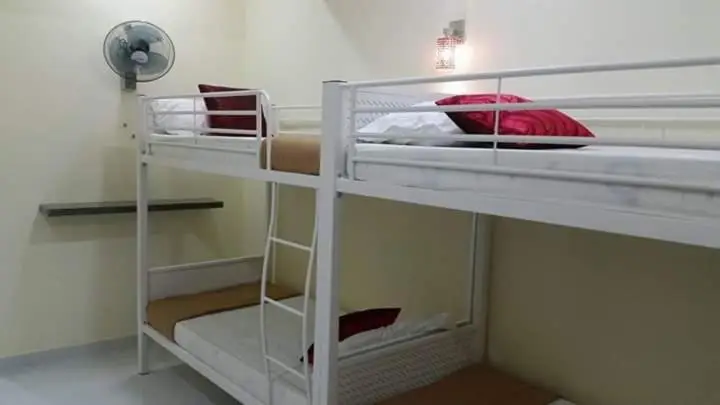 KPFB Roomstay & Hostel