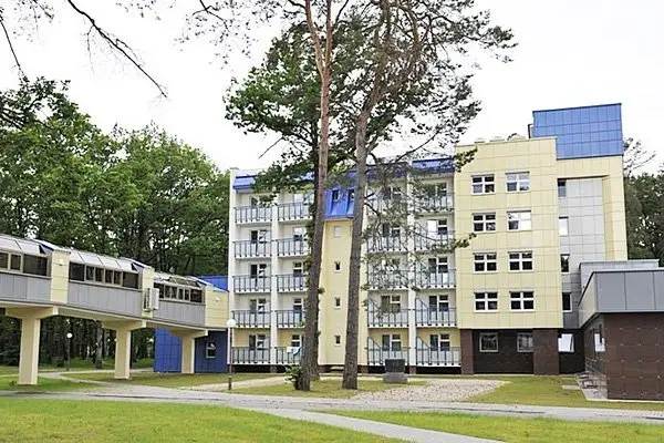 Zhemchuzhina Health Resort