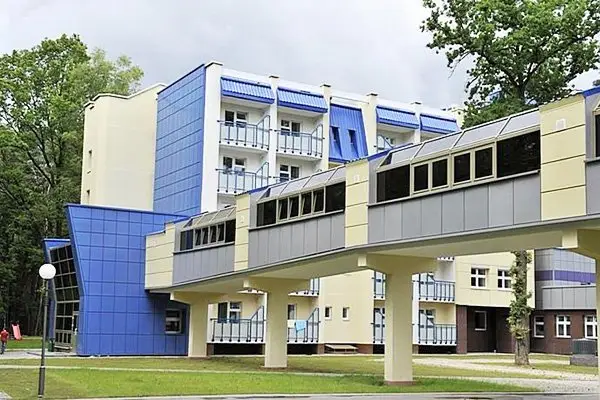 Zhemchuzhina Health Resort