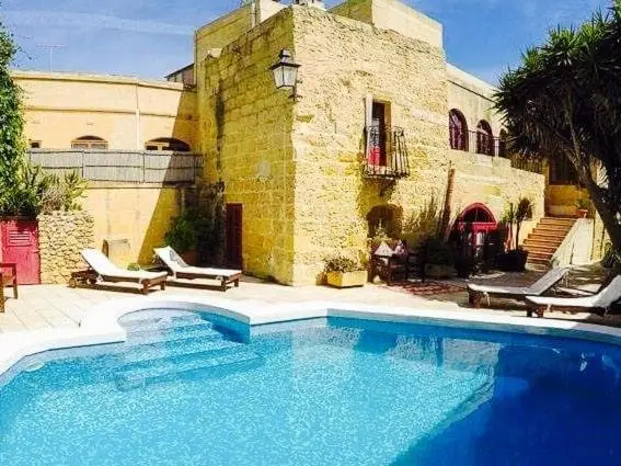 Shanti Ghar Gozo B&B