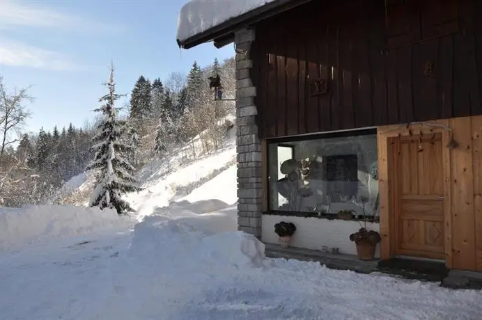 Moulin des Aravis 