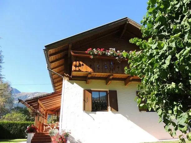 Ferienhaus Arve 