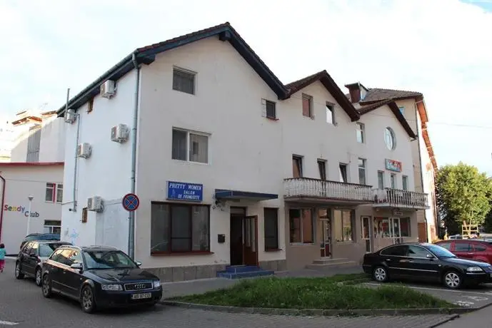 Camere-Apartament Steyna