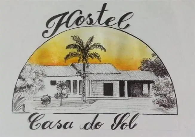 Hostel Casa do Sol 