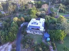 Maleny Wildlife Holiday House 