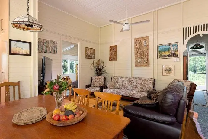 Maleny Wildlife Holiday House 