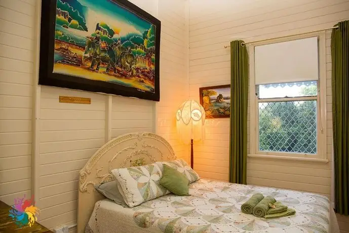 Maleny Wildlife Holiday House 