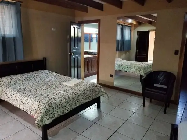 Hotel Monte Campana Escazu 