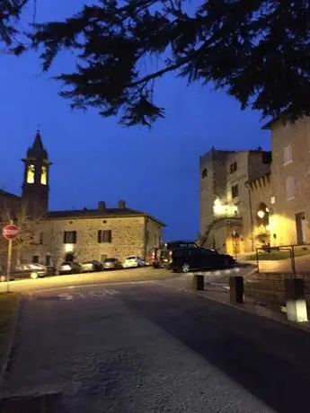 Casa Vacanza La Ginestra Paciano