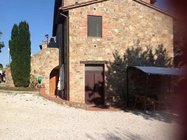 Casa Vacanza La Ginestra Paciano