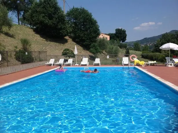 Casa Vacanza La Ginestra Paciano 