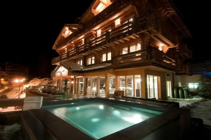 The Lodge Verbier