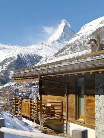 Chalet Maurice