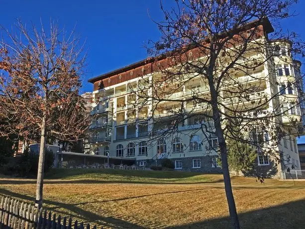 Hotel Davos Inn