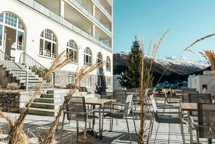 Hotel Davos Inn