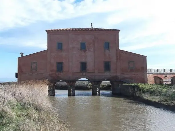 La Casetta di Leo Castiglione della Pescaia