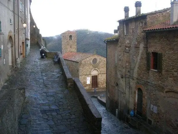 La Casetta di Leo Castiglione della Pescaia