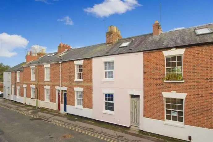 Bohemian Stylish Central Oxford Jericho House