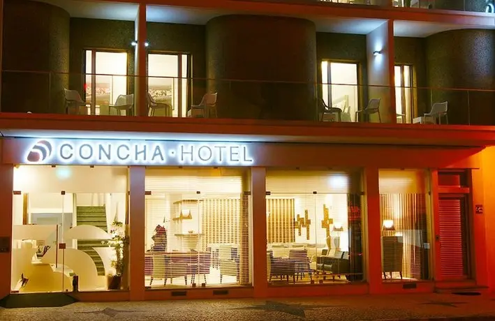 Hotel Concha 