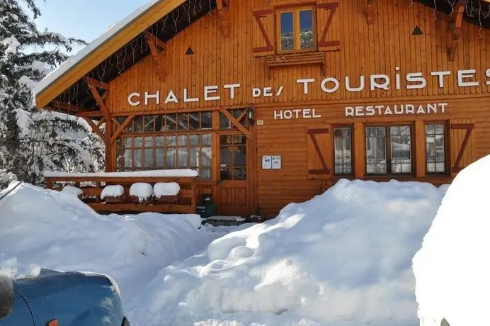 Chalet des touristes 