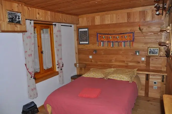 Chalet des touristes 