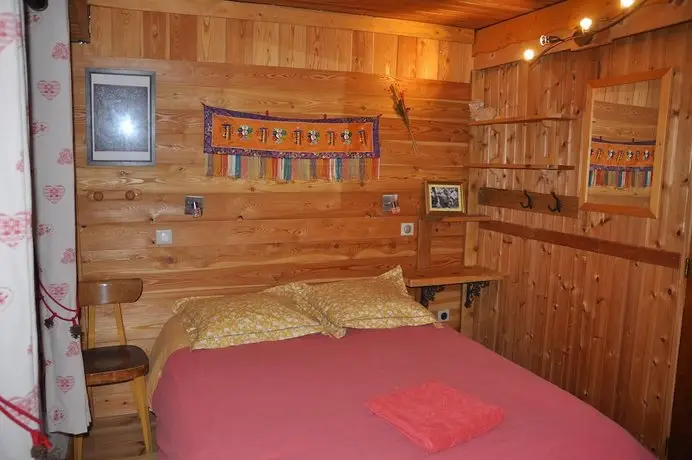 Chalet des touristes 