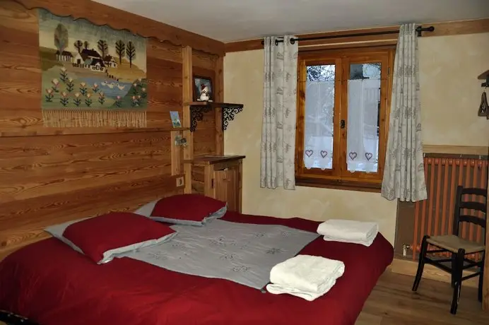 Chalet des touristes 