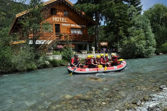 Chalet des touristes 