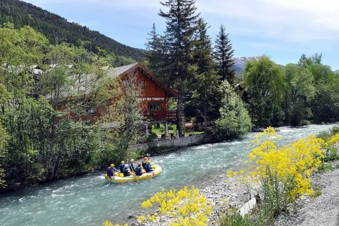 Chalet des touristes 