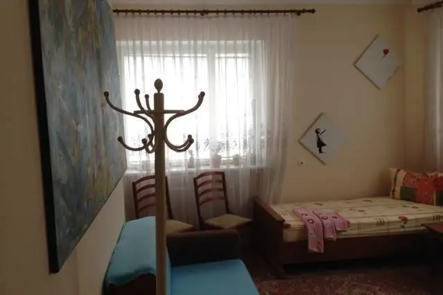 Homestay Polotskaya 