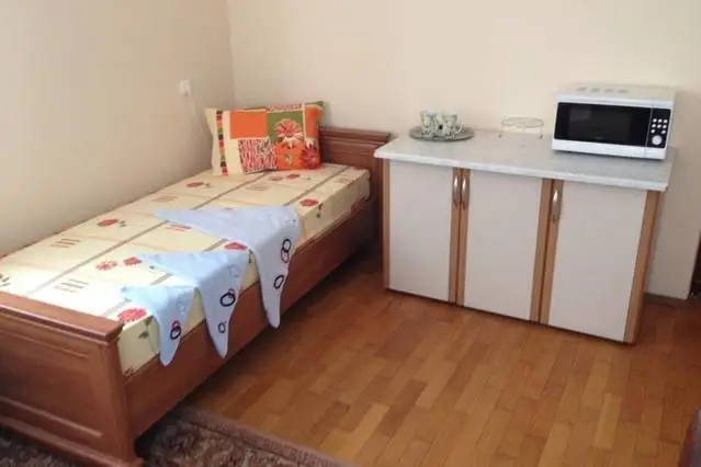 Homestay Polotskaya