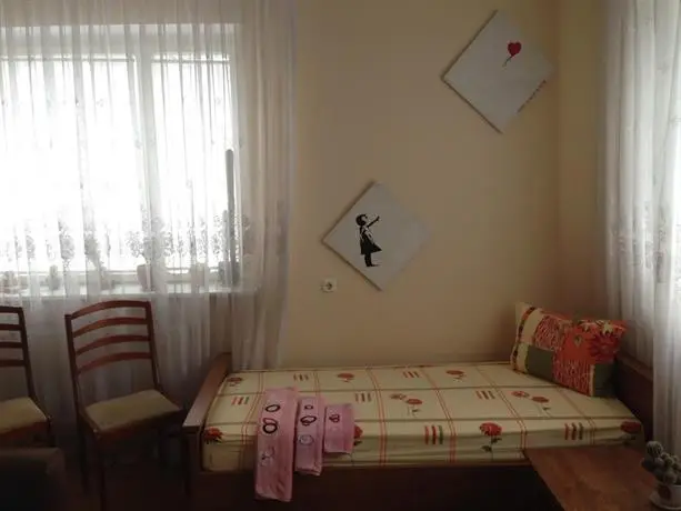 Homestay Polotskaya 