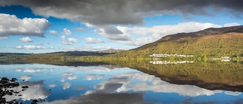 Loch Rannoch Highland Club 