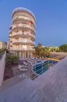 Milano Beach Family Hotel 