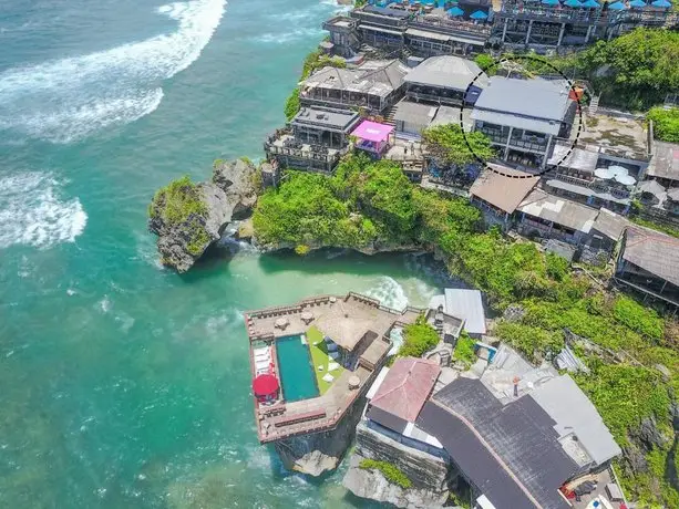 Uluwatu Cliff Apartments