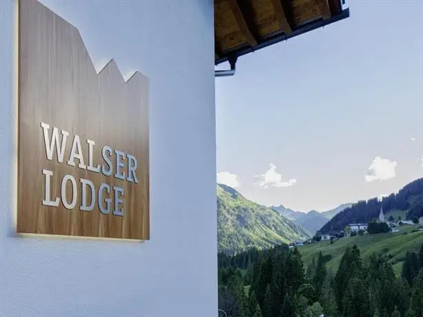 Walser Lodge 