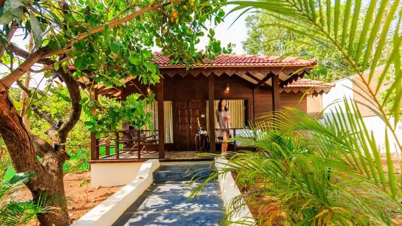 Amritara Aura Spa Retreat Goa 