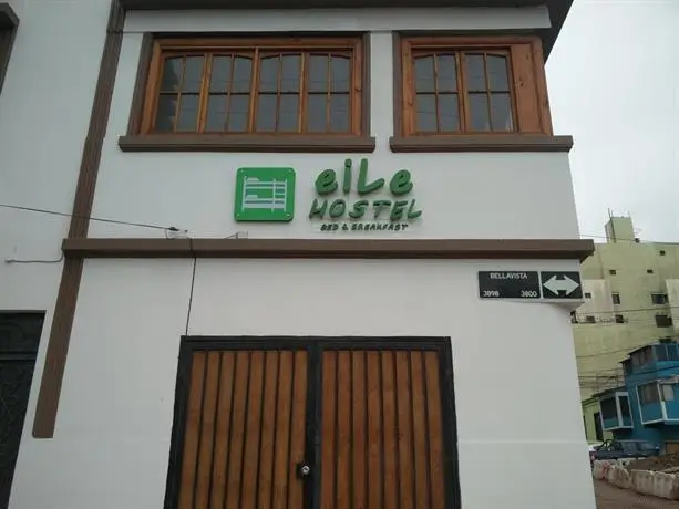 EiLe Hostel