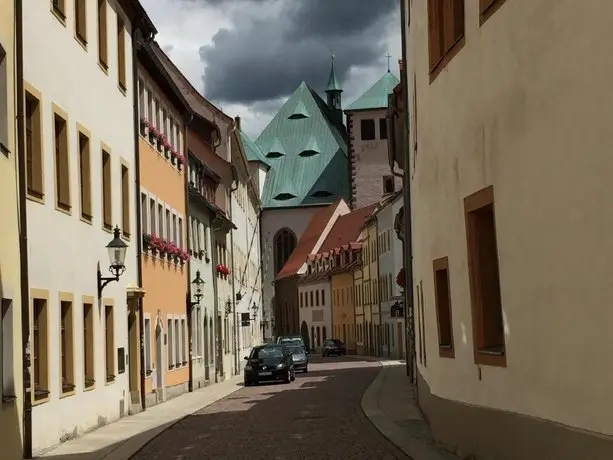 Altstadt Hotel Freiberg