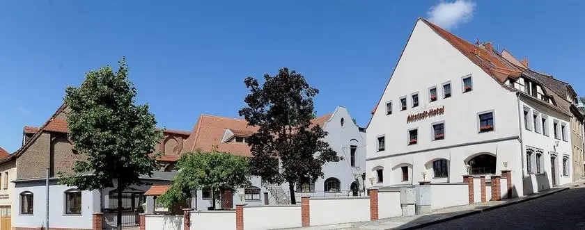 Altstadt Hotel Freiberg