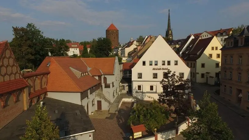 Altstadt Hotel Freiberg 