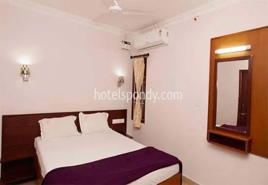 Nest Guest House Puducherry 