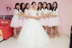 DesaTebrau-NewStar-Wedding Bridal House 